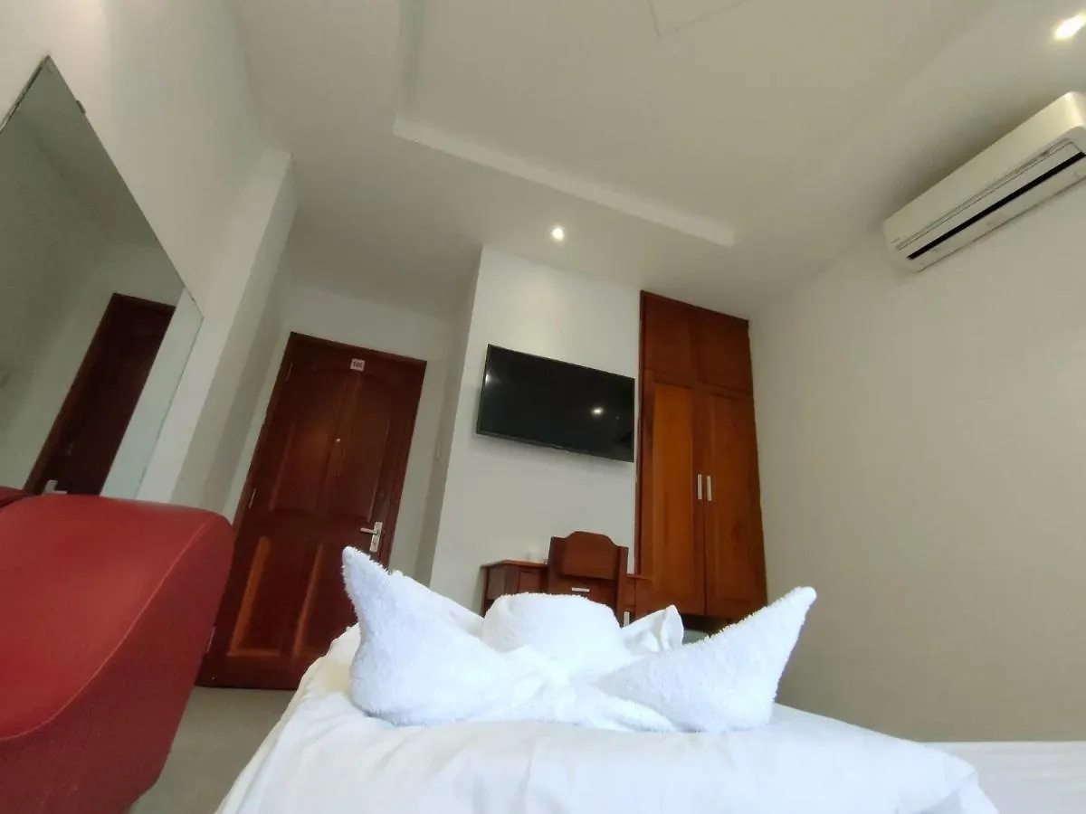 Khach San Damry Hotel Ho Chi Minh City Vietnam