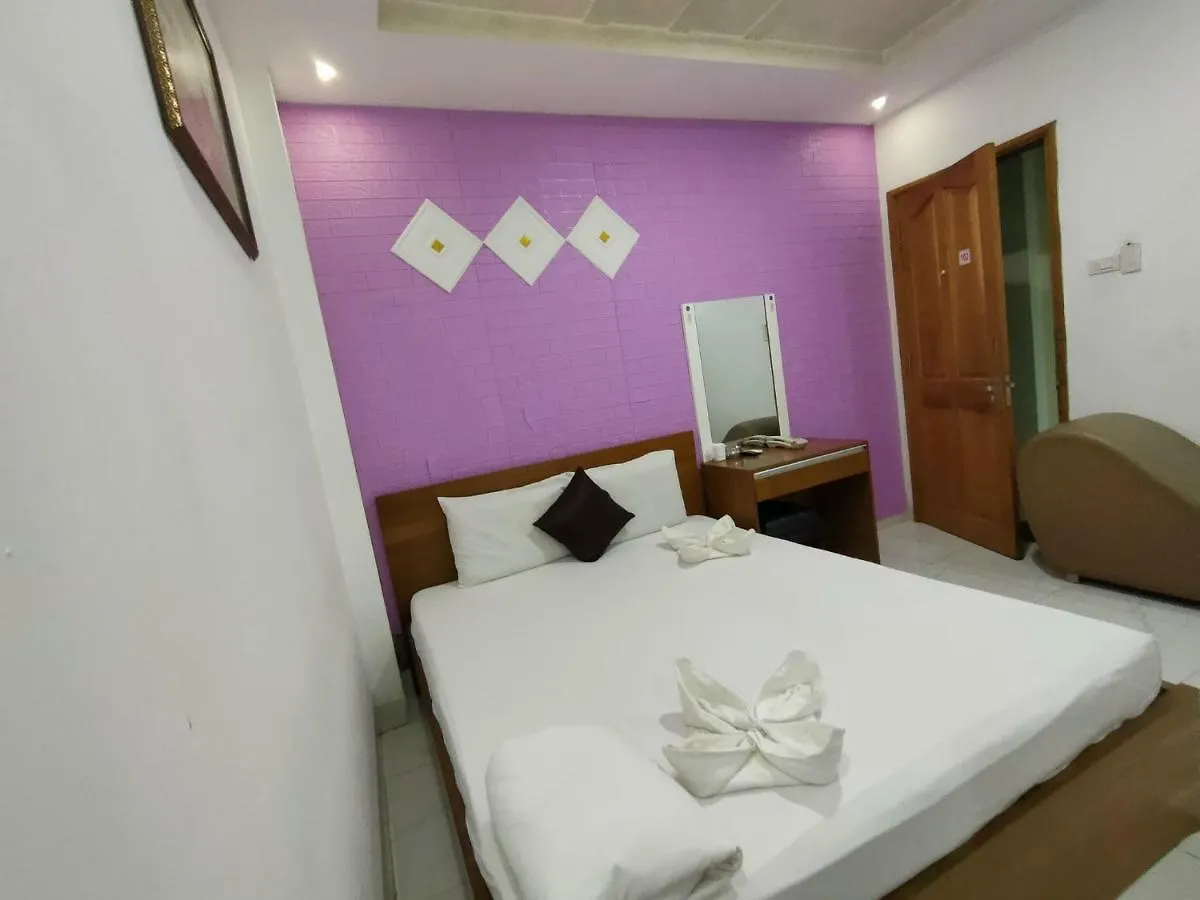 Khach San Damry Hotel Ho Chi Minh City Vietnam