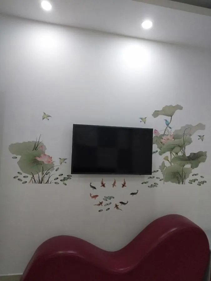 Khach San Damry Hotel Ho Chi Minh City 0*,  Vietnam
