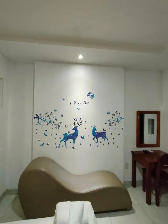 Khach San Damry Hotel Ho Chi Minh City