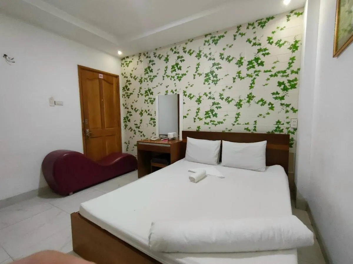 Khach San Damry Hotel Ho Chi Minh City