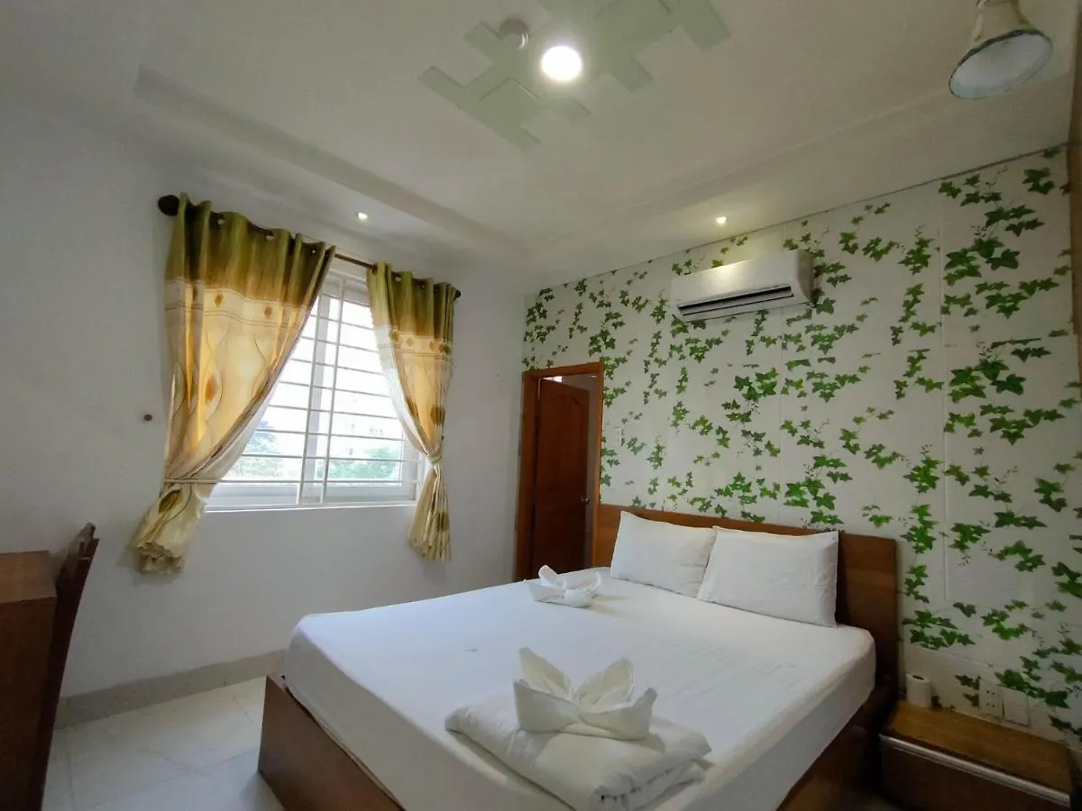 Khach San Damry Hotel Ho Chi Minh City
