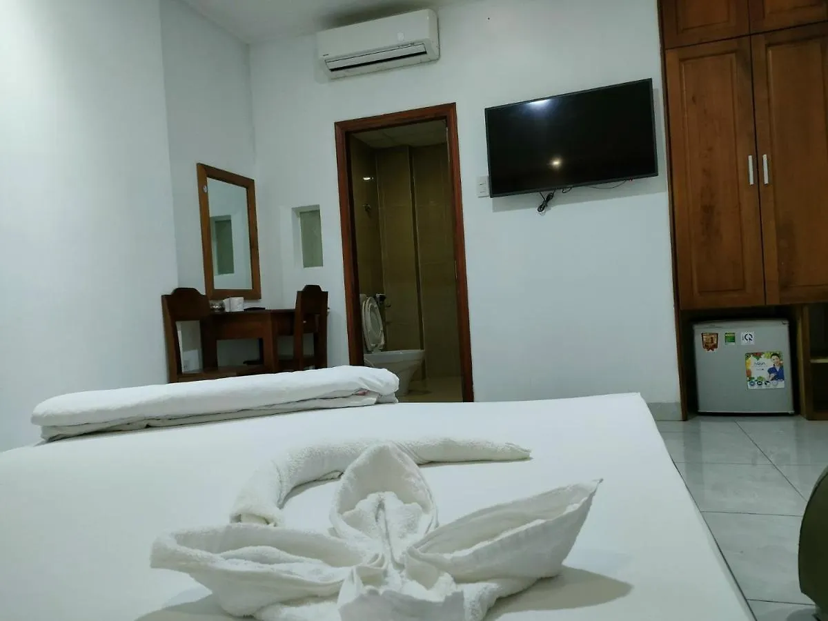 Khach San Damry Hotel Ho Chi Minh City Vietnam