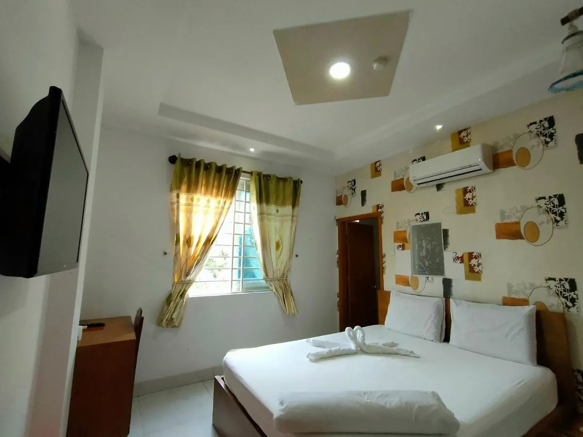 Khach San Damry Hotel Ho Chi Minh City
