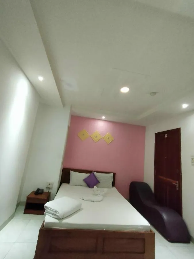 Khach San Damry Hotel Ho Chi Minh City 0*,