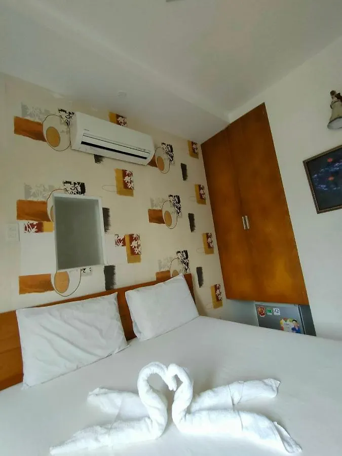 Khach San Damry Hotel Ho Chi Minh City Vietnam