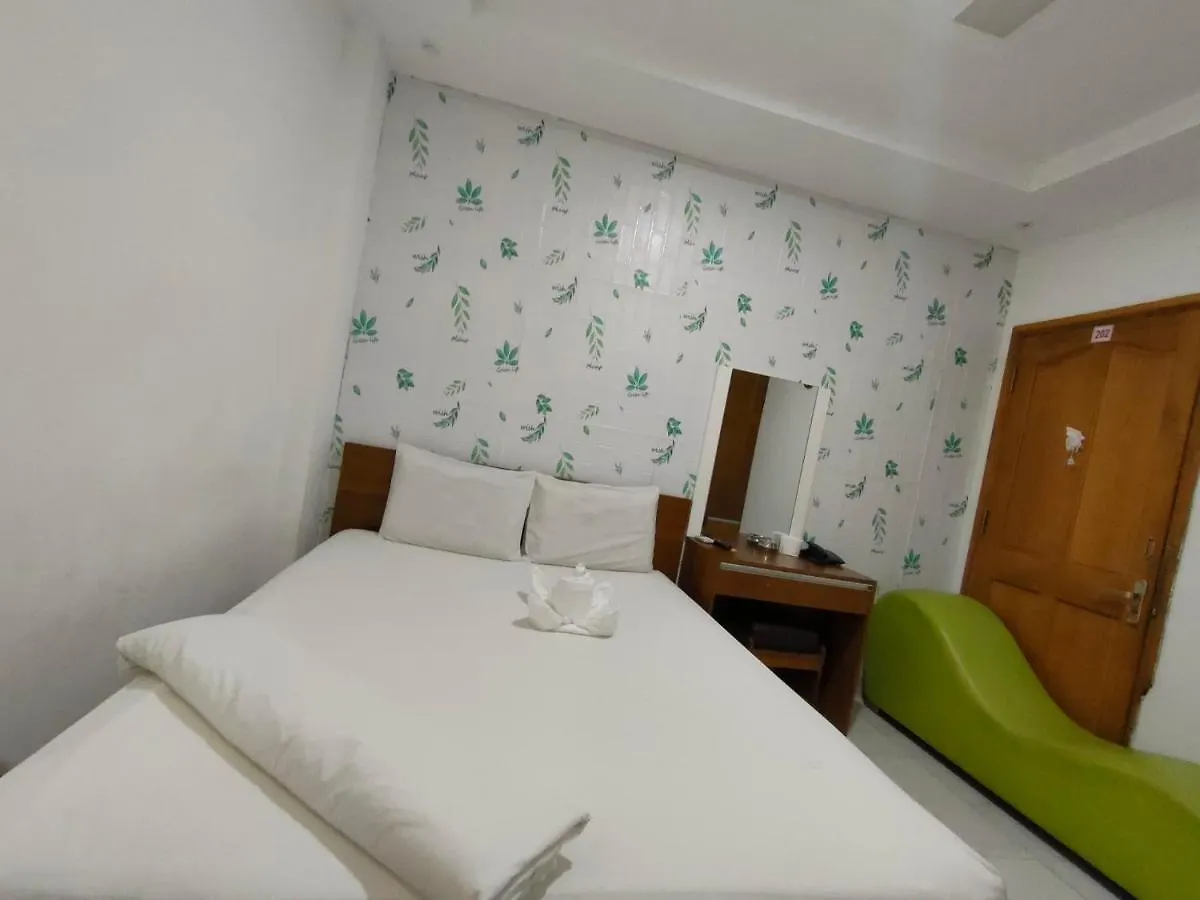 Khach San Damry Hotel Ho Chi Minh City 0*,  Vietnam
