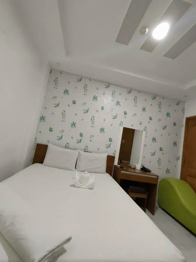 Khach San Damry Hotel Ho Chi Minh City