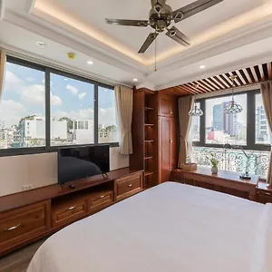 Hotel Woody House Boutique, Hô Chi Minh-Ville