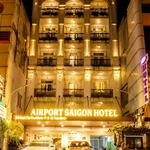 エアポート サイゴン ホーチミン市