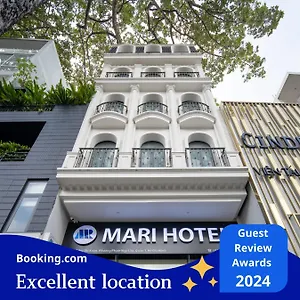 Hotel Mari By Connek, Ho-Chi-Minh-Stadt