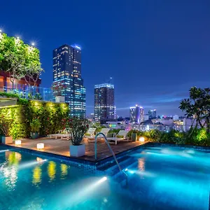 Hotel Au Charner, Ho-Chi-Minh-Stadt