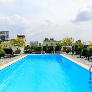 Jovia Ho Chi Minh-stad